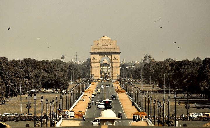 India Gate, New Delhi